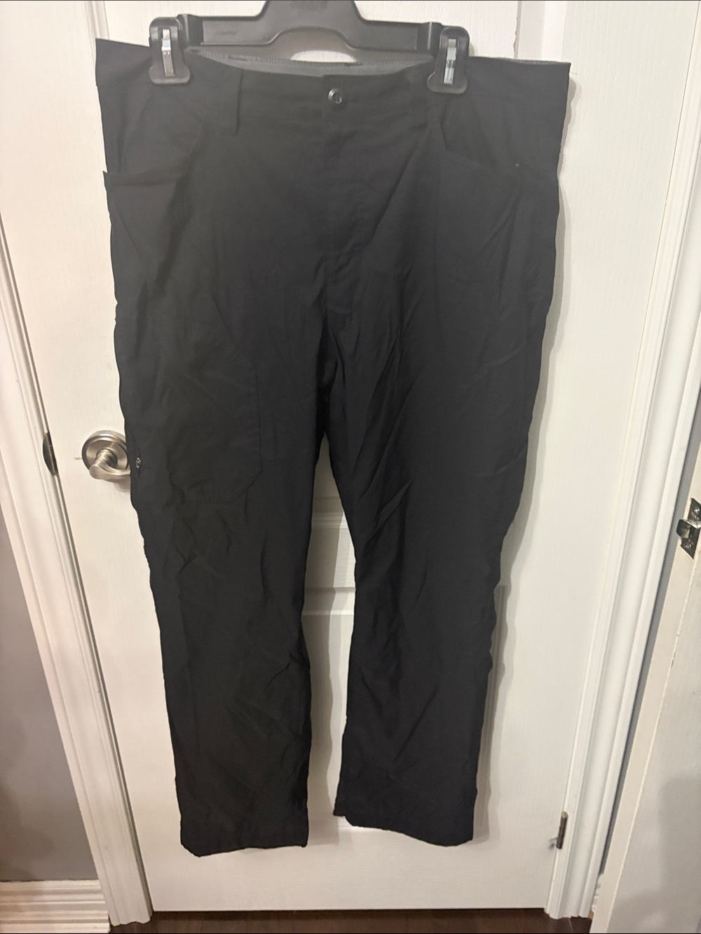 Women’s Black Performance Pants